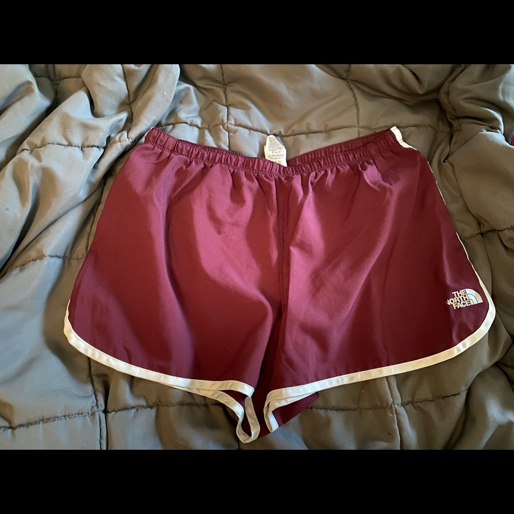 North face shorts